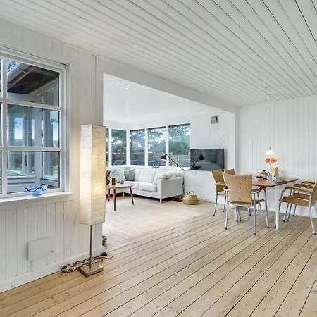 Holiday home Beautiful In With Kitchen Slagelse